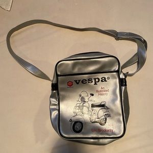 Vespa Messenger Bag